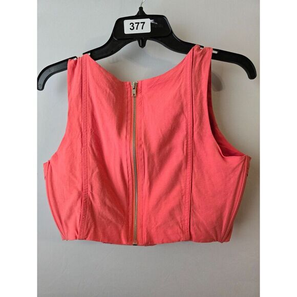 NWT Steve Madden Femme Top Blouse Size Medium - Picture 2 of 8